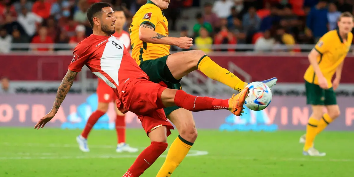 Pese a que fue de los más bajos en el partido ante Australia, lo quieren tener en Turquía o Arabia Saudita