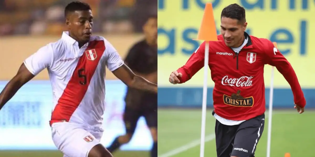 Pese a que Guerrero está recuperado, no fue incluido por Gareca para el repechaje