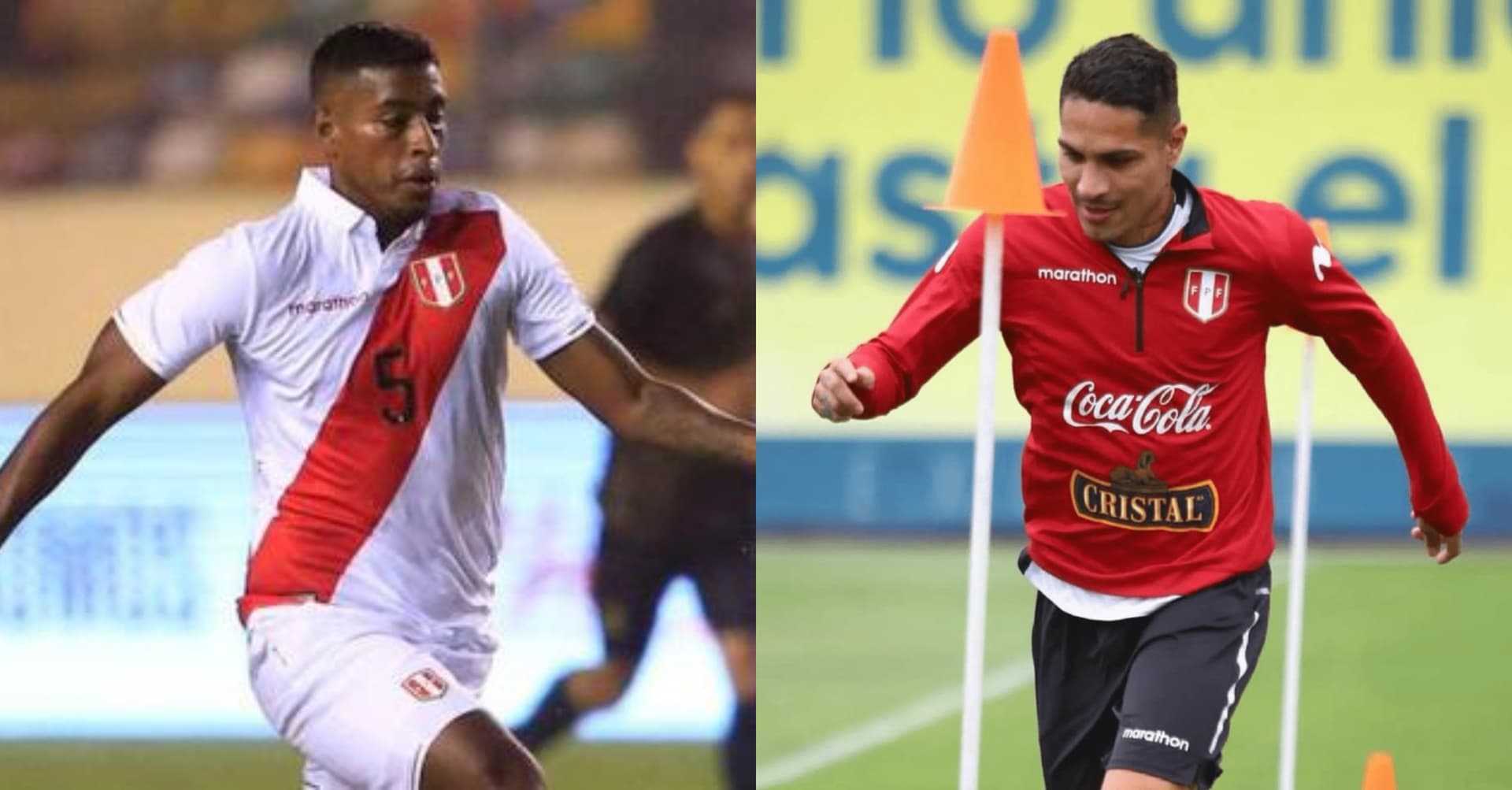 Pese a que Guerrero está recuperado, no fue incluido por Gareca para el repechaje