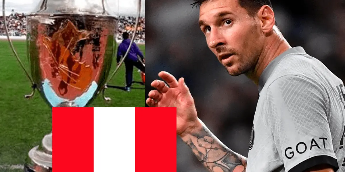 Pese a que no ha debutado en la Primera División, ya fue llamado a la Selección Peruana