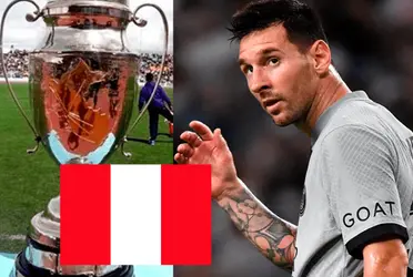 Pese a que no ha debutado en la Primera División, ya fue llamado a la Selección Peruana