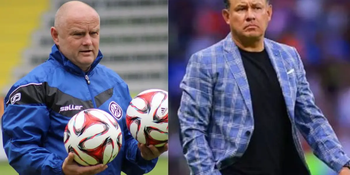 Pese a que insistió tanto para poder tomar el puesto en la Selección Peruana, lo dejaron fuera