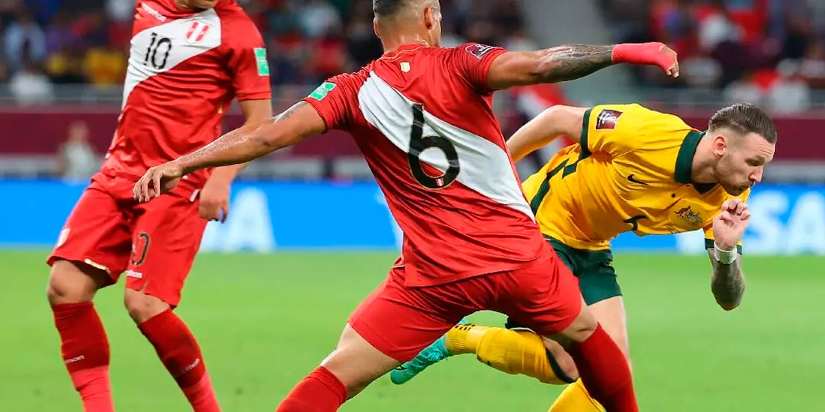 Pese a que en la Selección Peruana no hace una sola bien, en Turquía se mueren por tenerlo