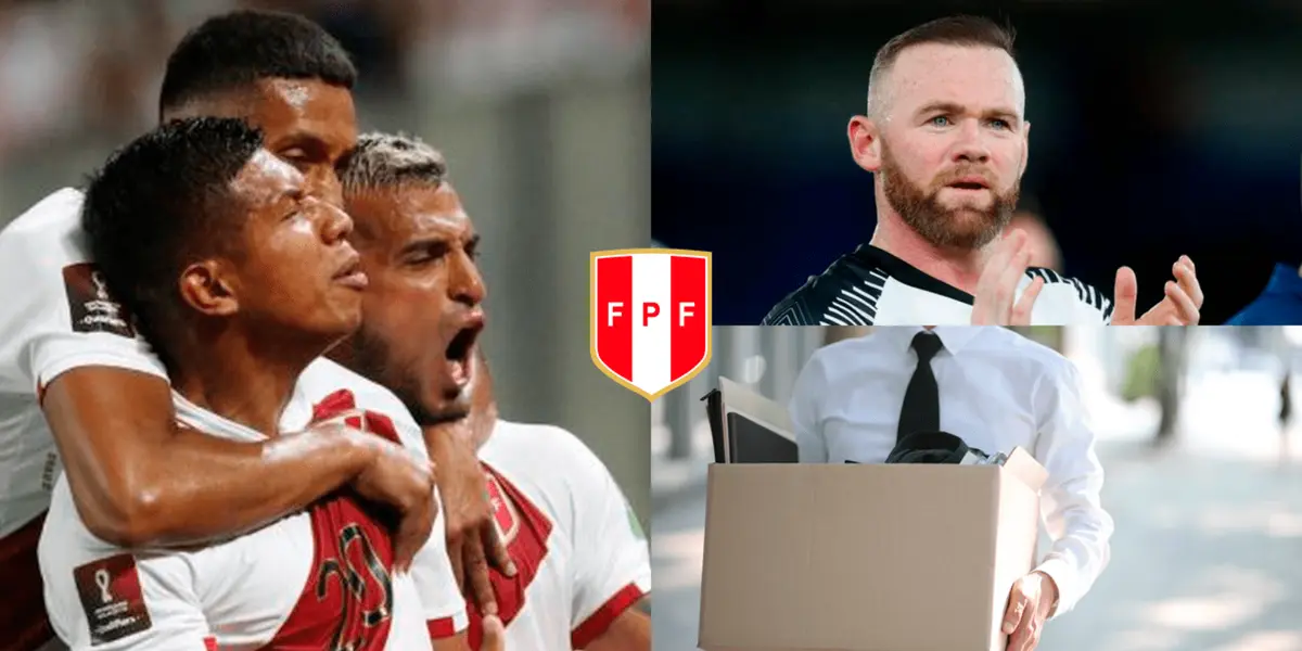 Pese a que en la Selección Peruana la rompe, sigue sin trabajo