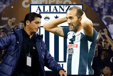 Pese a que le dio el título a Alianza Lima, no jugará el Clásico ante Universitario de Deportes