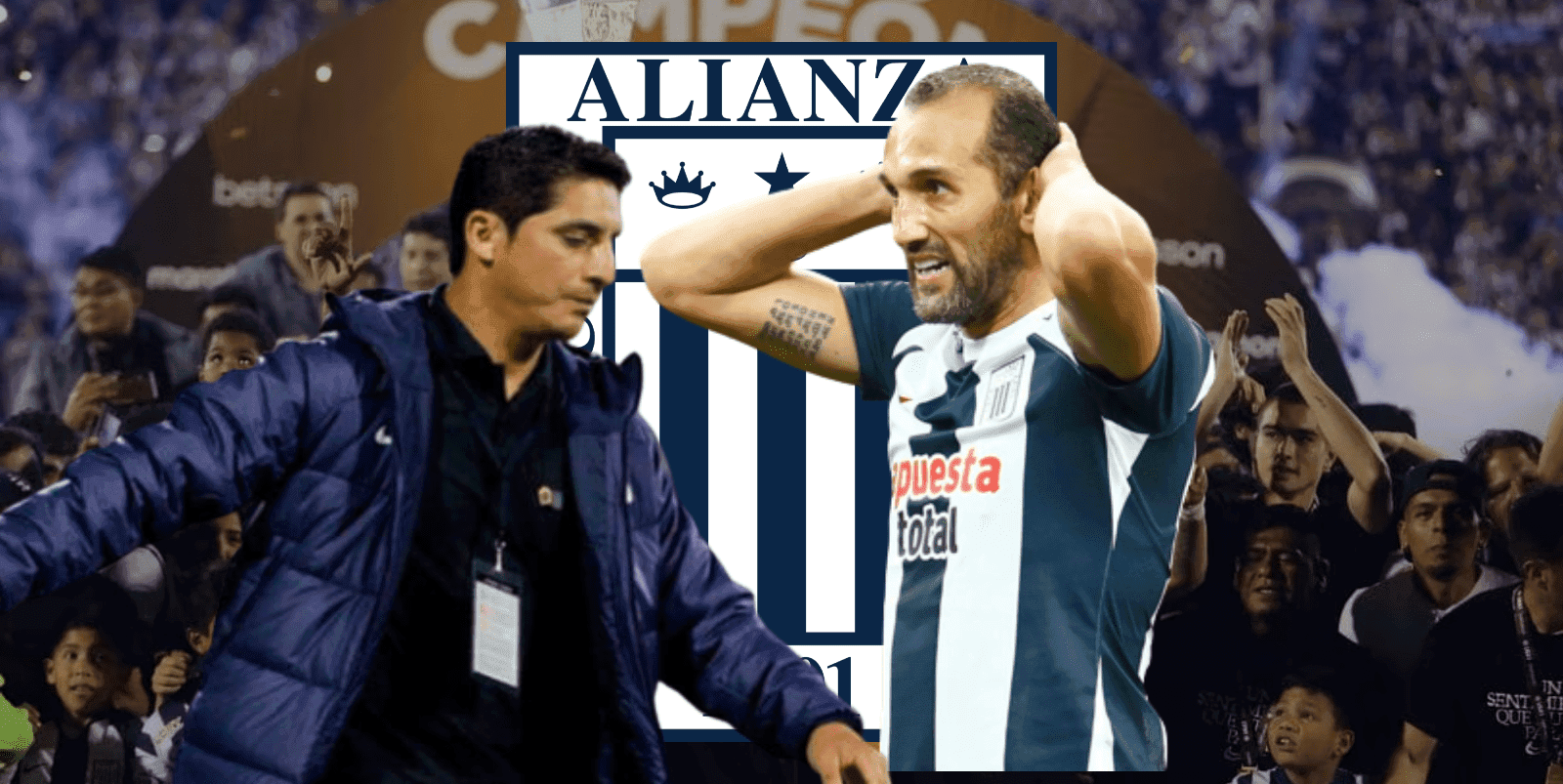Pese a que le dio el título a Alianza Lima, no jugará el Clásico ante Universitario de Deportes