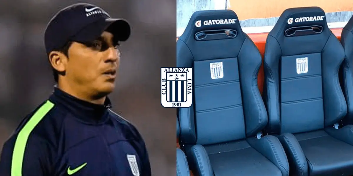 Pese a que lo pidió el mismo Guillermo Salas, parece no tener lugar en Alianza Lima