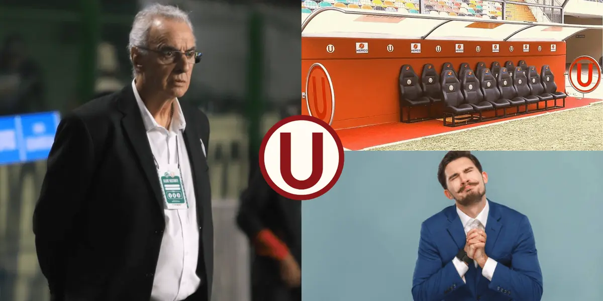 Pese a que no lo quieren en Universitario de Deportes, se muere por seguir en Ate