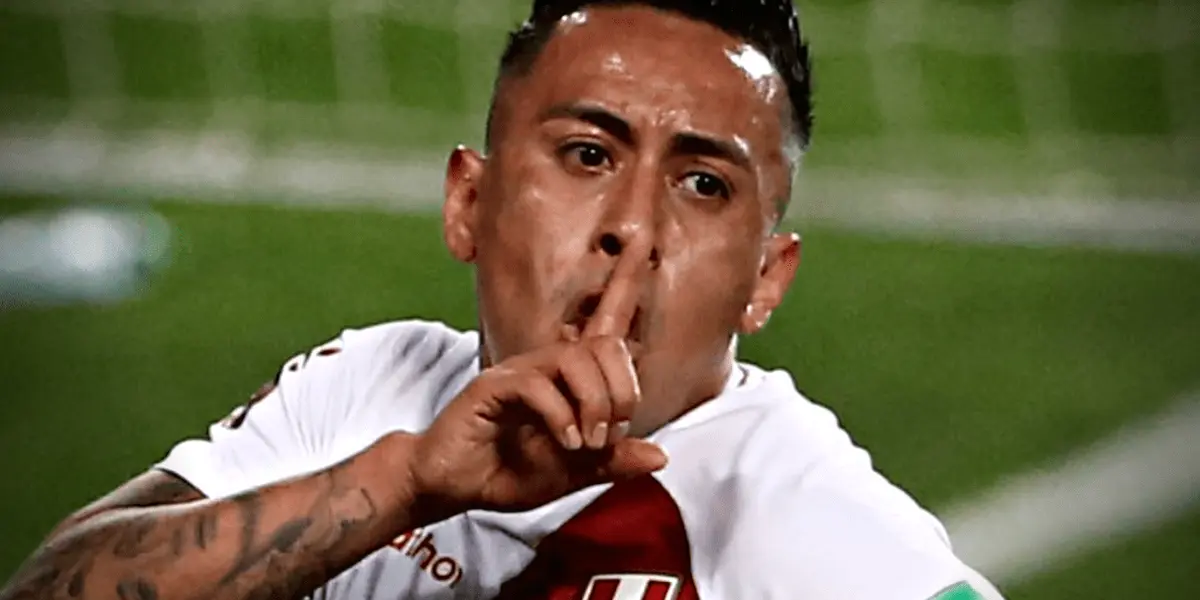 Pese a que en México le fue mal, todavía tiene la ilusión de llegar a sentar a Christian Cueva