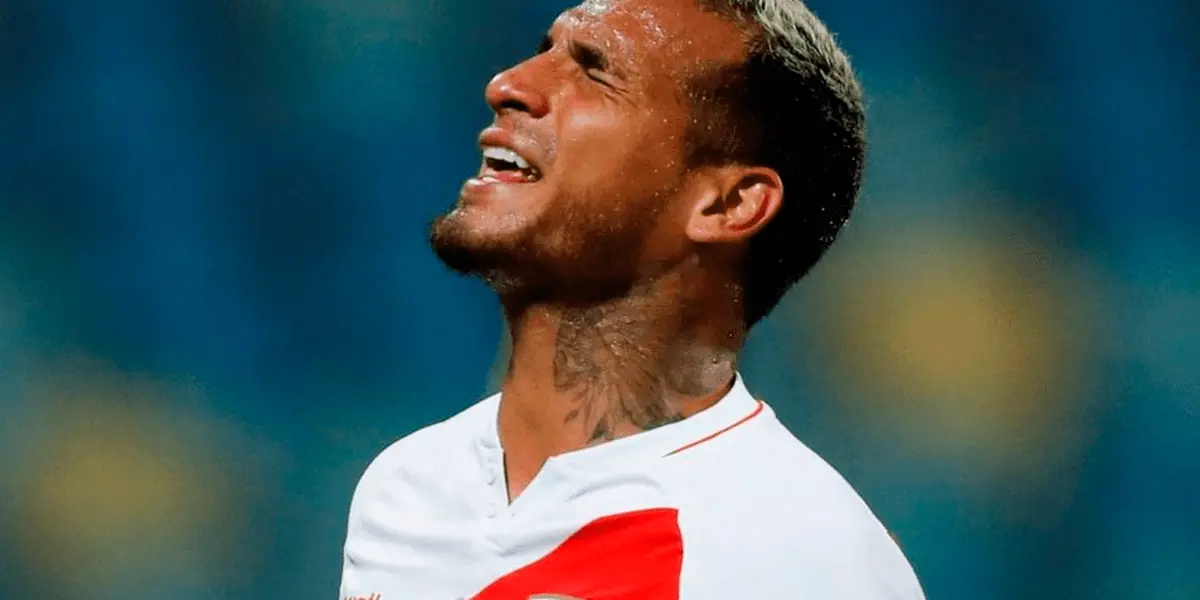 Pese a que Miguel Trauco juega en la Selección, no tiene ofertas de equipos importantes