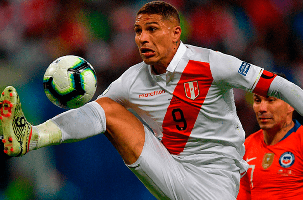 Pese a que no muchos los recuerdan, podría ser el reemplazo de Paolo Guerrero