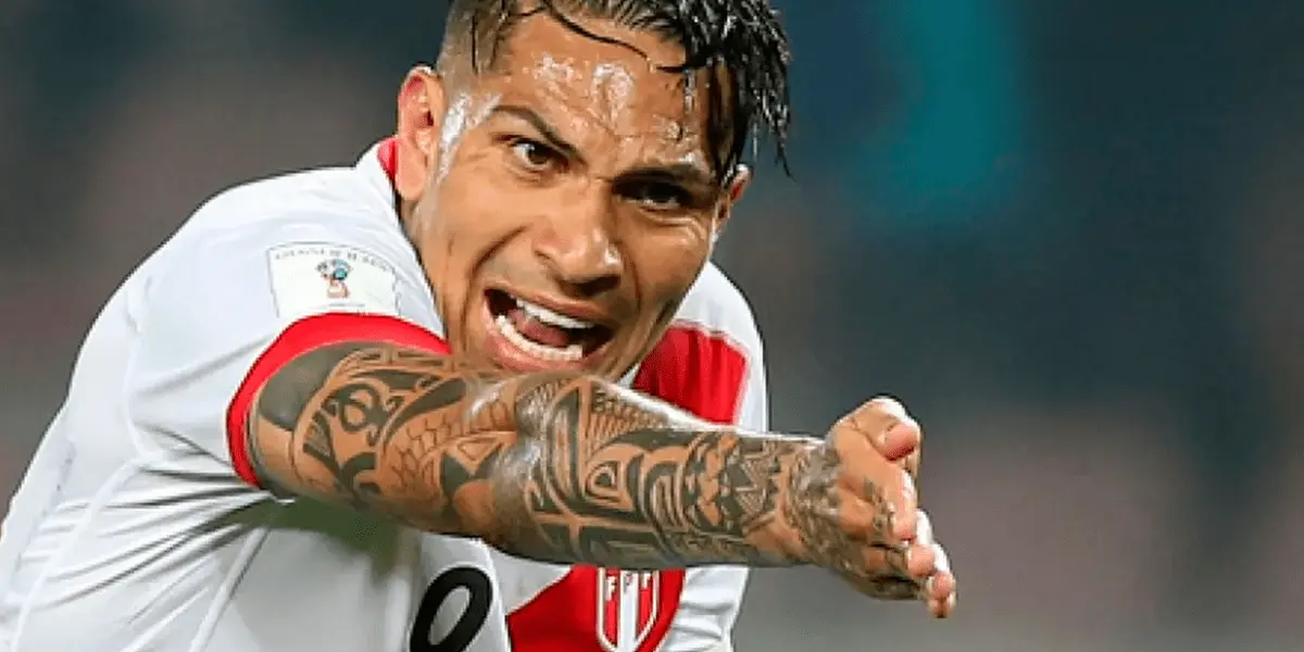 Pese a que nadie lo quiere, Paolo Guerrero decidió rechazar al único club que le ofertó un contrato