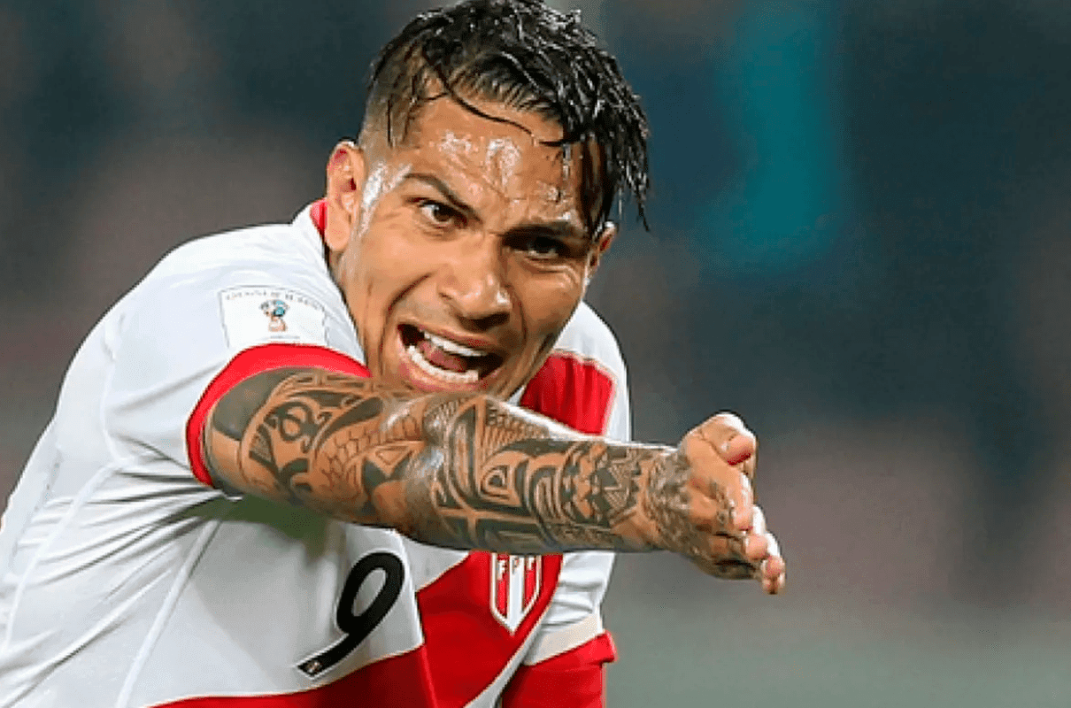 Pese a que nadie lo quiere, Paolo Guerrero decidió rechazar al único club que le ofertó un contrato