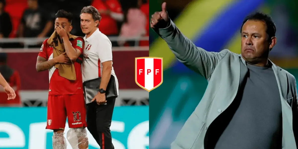 Pese a que ni juega en su equipo, Juan Reynoso no lo borra de la Selección Peruana