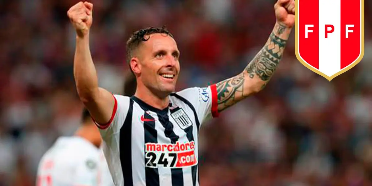 Pese a que pronto obtendrá la nacionalidad peruano no podría jugar para la Bicolor