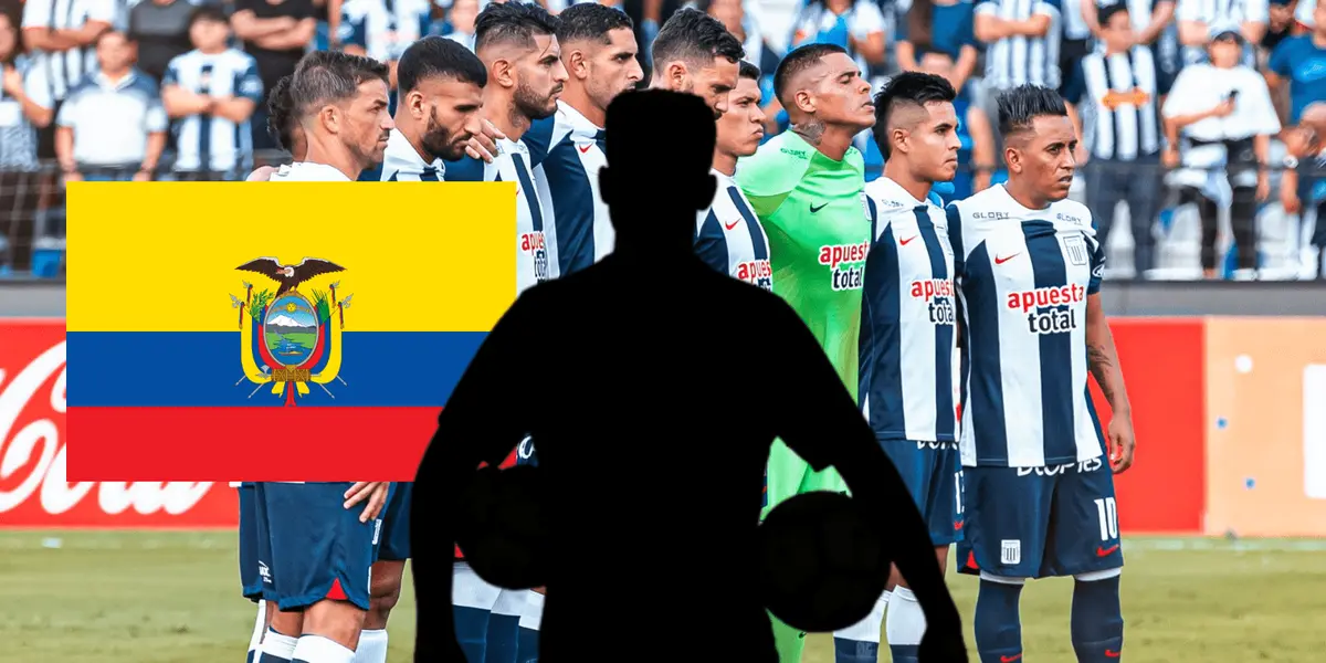 Pese a que quieren a alguien que ataque siempre, habría una opción que nadie imaginaba en Alianza Lima