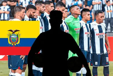 Pese a que quieren a alguien que ataque siempre, habría una opción que nadie imaginaba en Alianza Lima
