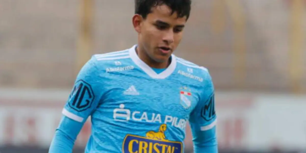 Pese a que su contrato termina en 2023, habrían clubes interesados en llevarse a la joya celeste