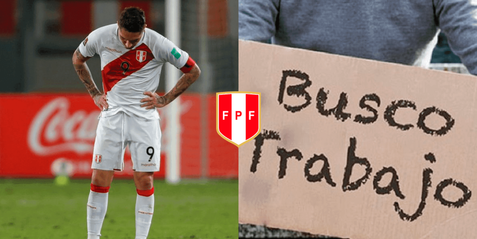 Pese a que tienen nivel de Selección Peruana no encuentran trabajo