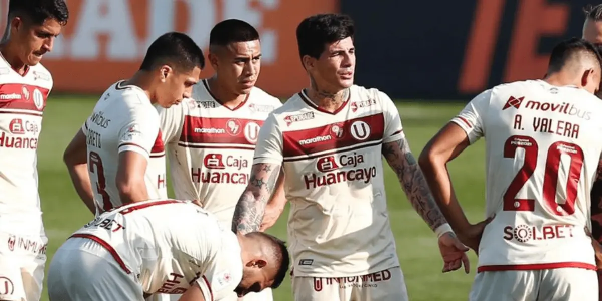 Pese a que tuvo una buena temporada, lo sacarán de Universitario de Deportes