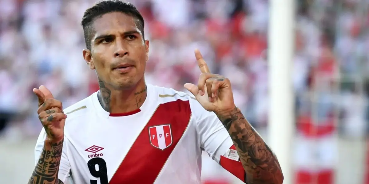 Pese a ser borrado por Gareca el ‘Depredador’ desea volver a la selección peruana