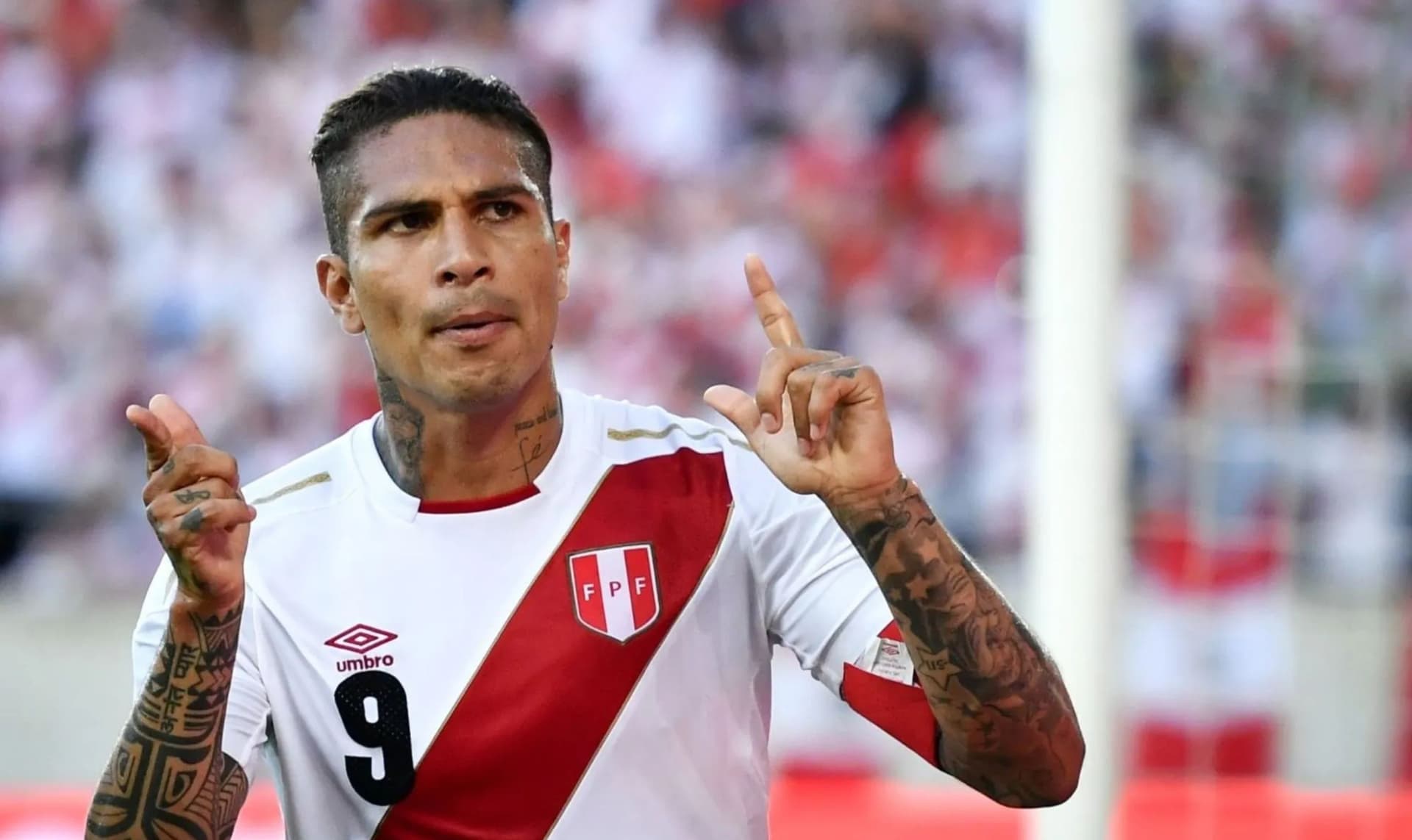 Pese a ser borrado por Gareca el ‘Depredador’ desea volver a la selección peruana