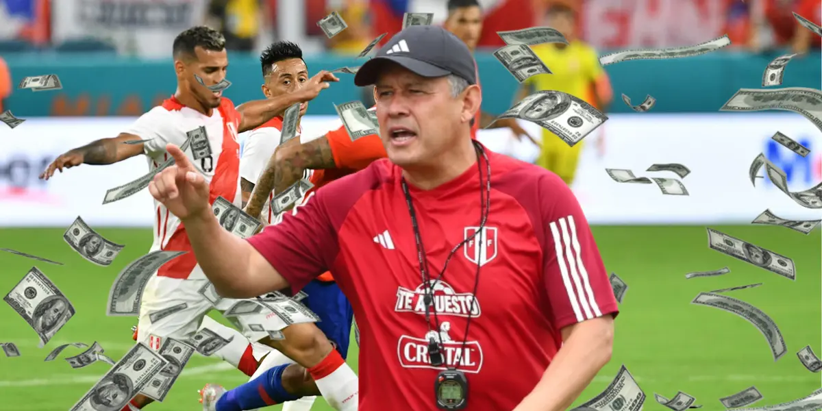 Pese a ser de los más caros de la Selección Peruana, tendrá que ver el partido desde la tribuna