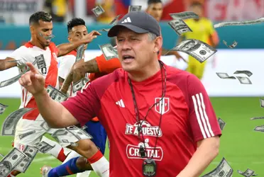Pese a ser de los más caros de la Selección Peruana, tendrá que ver el partido desde la tribuna