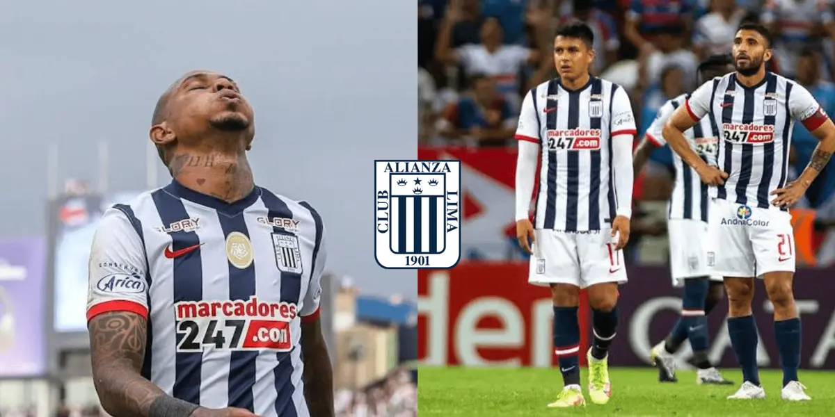 Pese a ser un gran ídolo moderno de Alianza Lima, no dudó en criticar al club