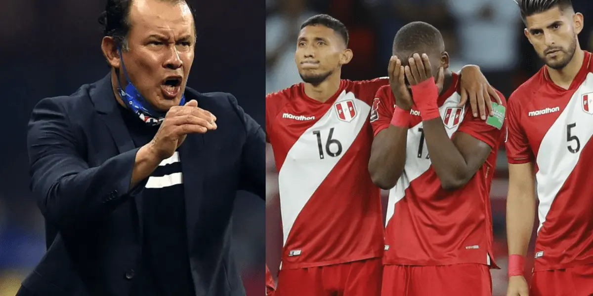 Pese a ser un indiscutible en la era Ricardo Gareca, Juan Reynoso no quiere saber nada de él