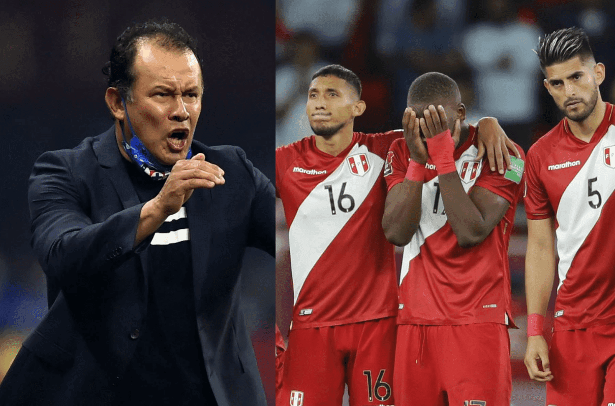 Pese a ser un indiscutible en la era Ricardo Gareca, Juan Reynoso no quiere saber nada de él