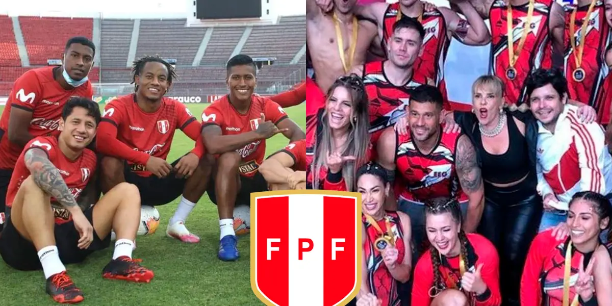 Pese a ser una de las figuras de la Selección Peruana, lo piden para que sea un nuevo chico reality