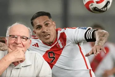 Pese a su edad, todavía quiere ser parte de la Selección Peruana