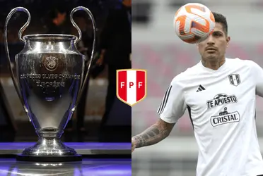 Pese a su valor, la argolla de Reynoso no lo deja jugar tranquilo en la Selección Peruana