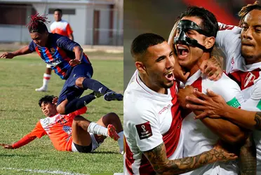 Pese a su valor, tendría más chances de fichar por un equipo de Copa Perú, que de volver a la Selección Peruana