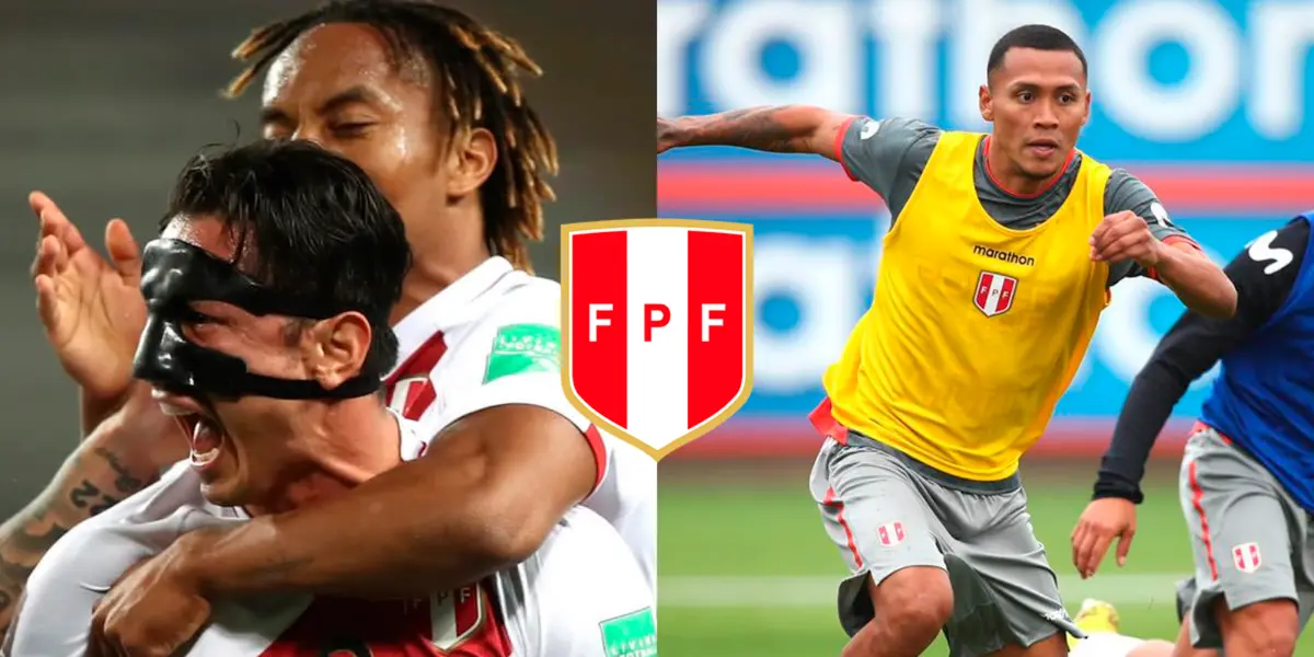 Pide su oportunidad en la Selección Peruana para el 2023