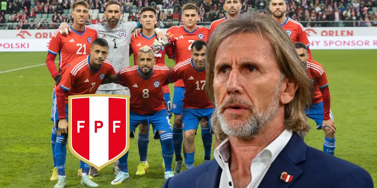 ¿Piensa en Perú? Ricardo Gareca y la respuesta que tendría ante el interés concreto de Chile