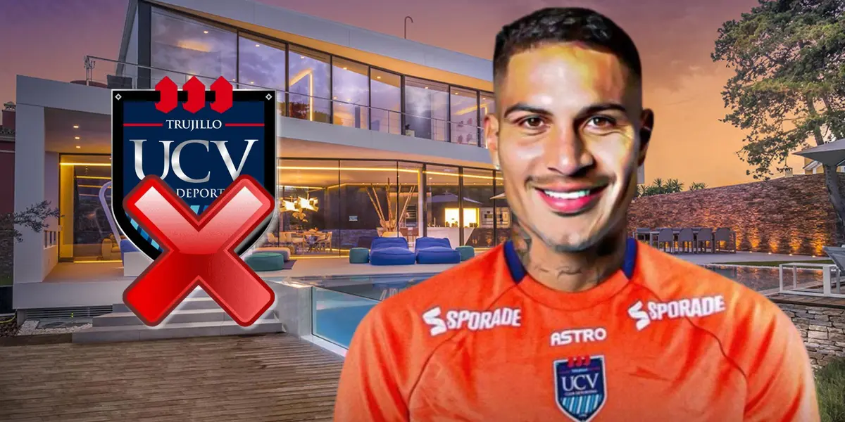 Piénsalo 2 veces, la vida de lujos que perdería Guerrero de no llegar a la UCV