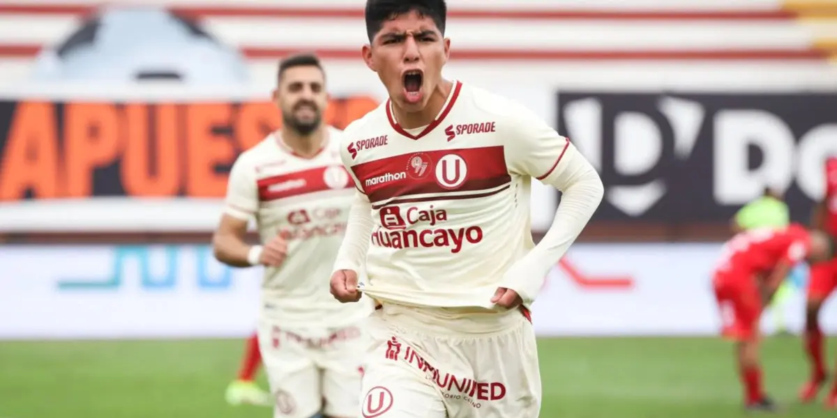 Pierio Quispe mostró su deseo de jugar en un equipo grande del extranjero