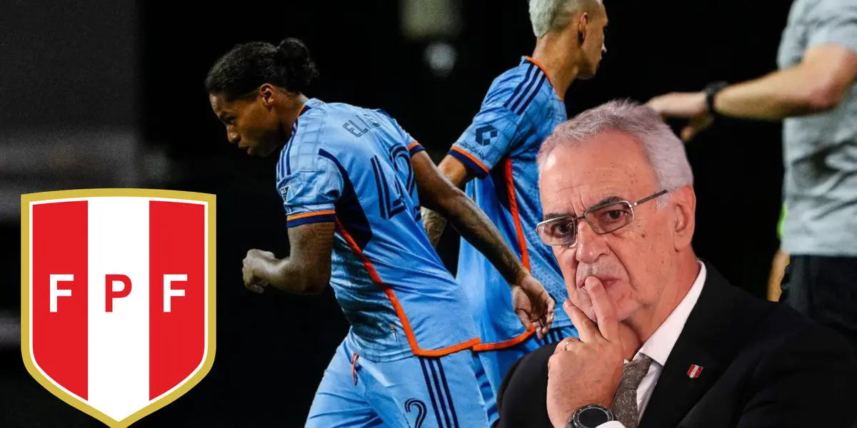 Piero Elías - Jorge Fossati (Foto: New York City)