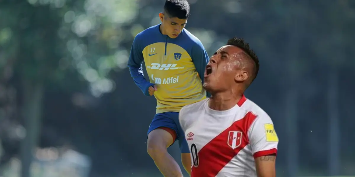 Olvídense de Cueva, Quispe ya tiene fecha para debutar con los Pumas de la UNAM 