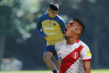 Olvídense de Cueva, Quispe ya tiene fecha para debutar con los Pumas de la UNAM 
