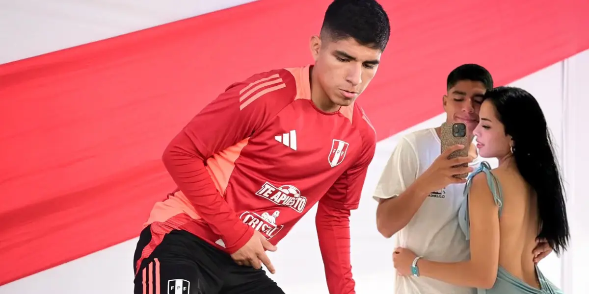 La llaman interesada y así Piero Quispe defiende a capa y espada a su novia Cielo Berríos