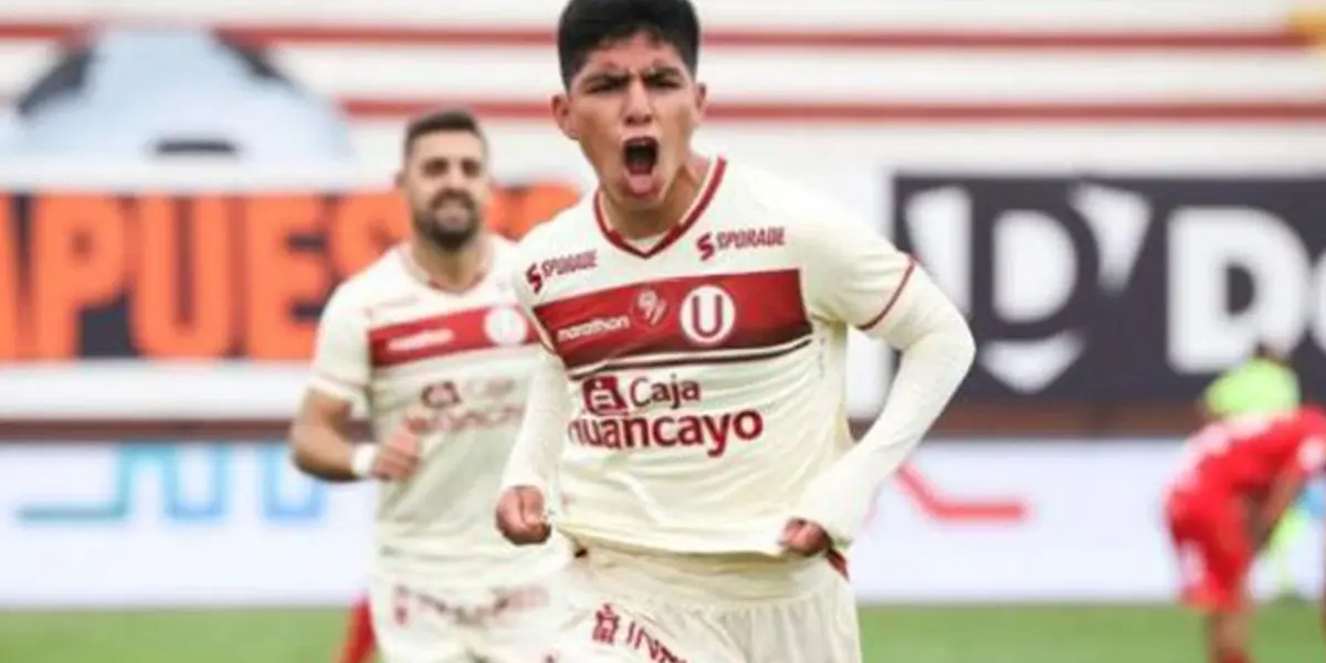 Piero Quispe es considerado la joya peruana