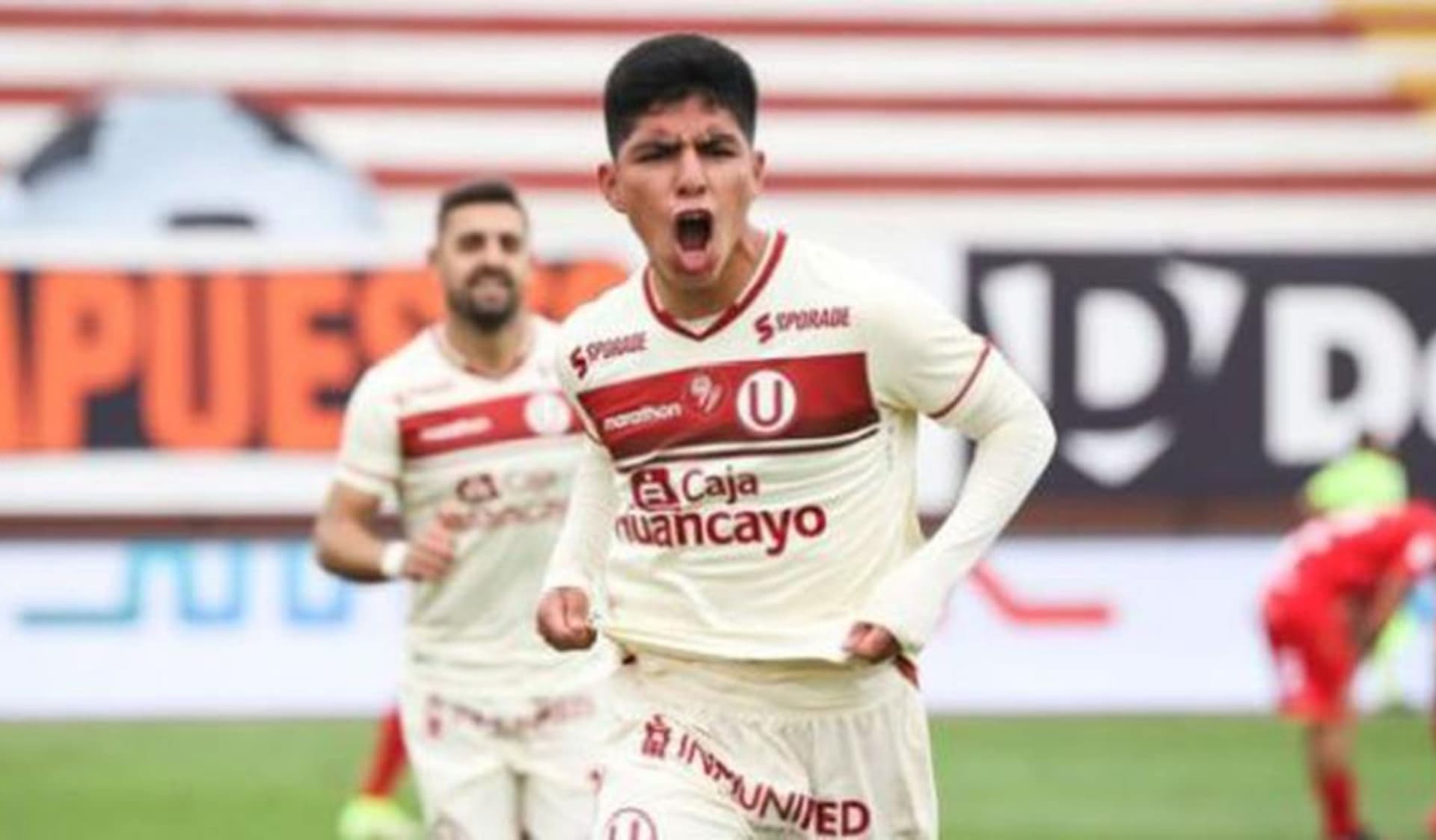 Piero Quispe es considerado la joya peruana