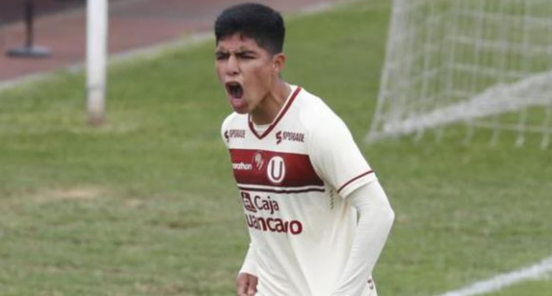 Piero Quispe es la nueva joya de Universitario