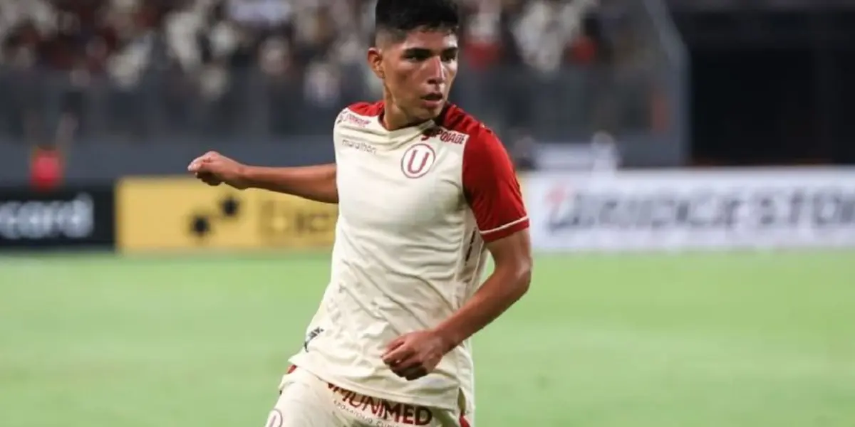 Piero Quispe es pretendido por el equipo ecuatoriano
