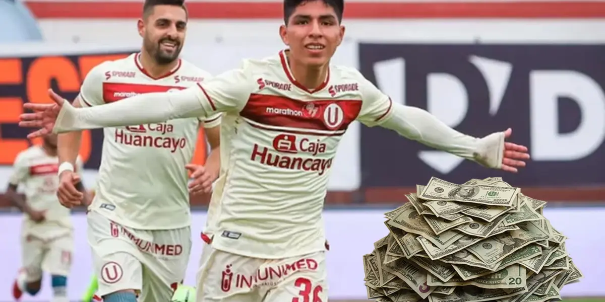 Piero Quispe es una de las figuras que tiene el equipo ‘crema’