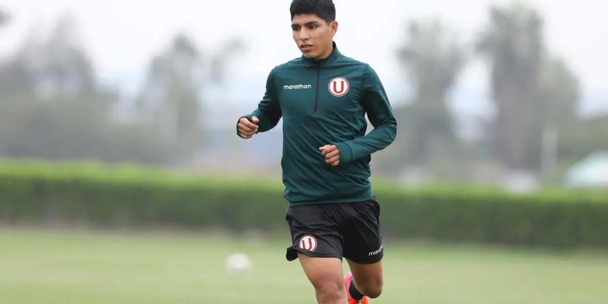 Piero Quispe estaría dentro del interés de equipos extrajeros