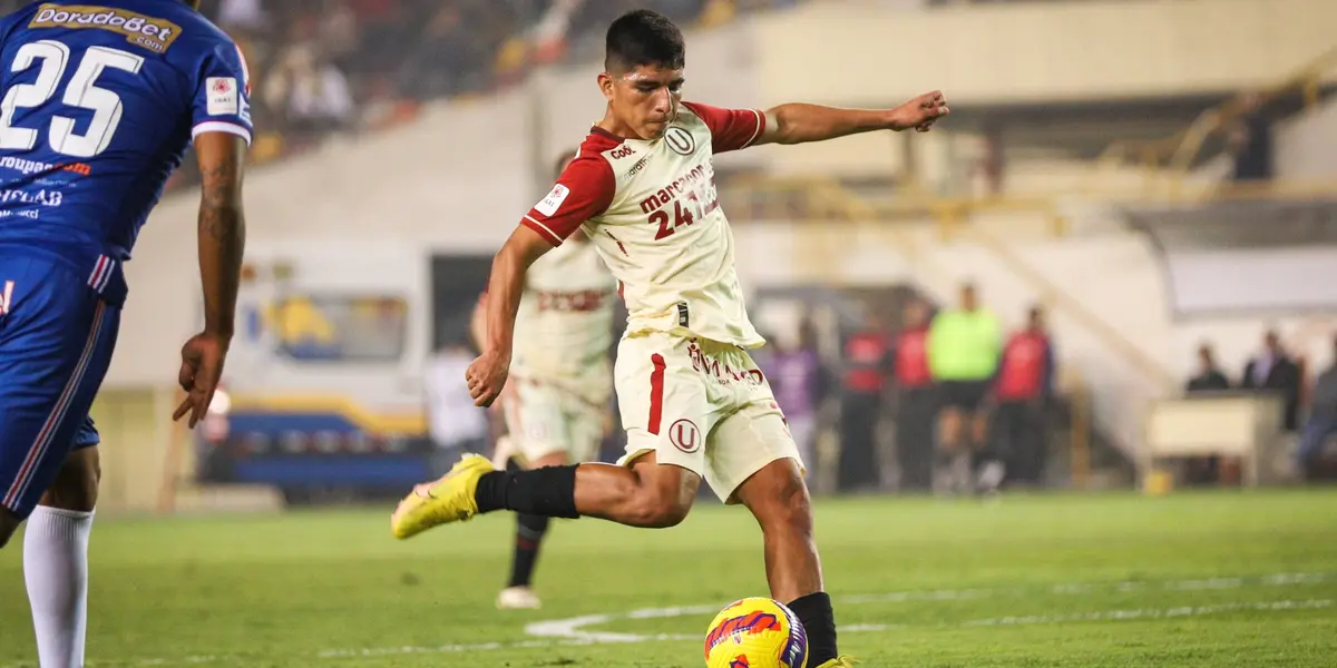 Piero Quispe estaría haciendo todo lo posible para poder seguir siendo titular
